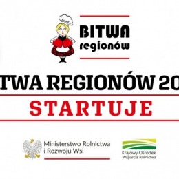"Bitwa Regionów", czyli Ogólnopolski Konkurs Kulinarny dla Kół Gospodyń Wiejskich