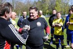 Fotogaleria z meczu piłki nożnej im. Mariana Molcana