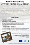 Konkurs fotograficzny pt. "Twoja przygoda z rybą"