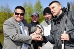Fotogaleria z Międzynarodowych Zawodów Wędkarskich