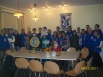 Relacja z akcji “Mikołajkowej” kibiców FC Lecha Poznań