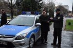 Nowy radiowóz dla policji