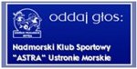 Oddaj głos na szkółkę piłkarską NKS ASTRA Ustronie Morskie