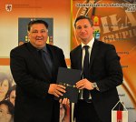 Nowe instrumenty dla młodzieżowej orkiestry strażackiej  „MORKA” w Ustroniu Morskim