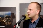 Fotorelacja z wernisażu &#8222;Ziemia z nieba&#8221;