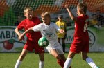 Turniej piłkarski &#8222;Z podwórka na stadion&#8221;