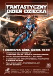 Fantastyczny Dzień Dziecka w Ustroniu Morskim