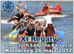 ZAPROSZENIE DO UDZIAŁU W REGATACH SMOCZYCH ŁODZI