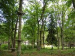 Powstaje park linowy w Ustroniu Morskim