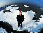 Wernisaż wystawy fotograficznej &#8222;Ziemia z nieba&#8221;