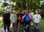 628 kilometrów rowerem