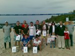 Turniej Plażowej Piłki Siatkowej Mężczyzn