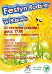 Festyn rodzinny w Rusowie