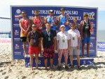 Beach Ball Tour 2012 w Ustroniu Morskim