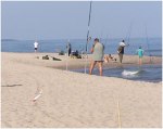 Ustrońska Plaża 2012