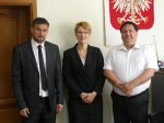 Ustronie Morskie z nowym Skarbnikiem