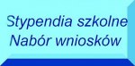 Stypendia szkolne