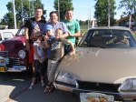 Legendy motoryzacji w Ustroniu Morskim