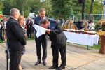 Powiatowe Dożynki w Ustroniu Morskim