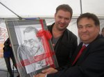 Tomasz Karolak w Ustroniu Morskim