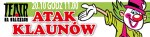 "Atak Klaunów" w GOK-u