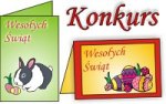 &#8222;Konkurs na kartkę wielkanocną&#8221;