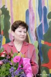 Wernisaż wystawy Heleny Leźnickiej