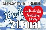 Zostań wolontariuszem WOŚP