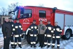 OSP w Ustroniu Morskim ma nowy wóz