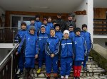 Obóz sportowy w górach