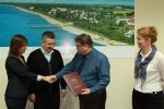 Nowe zejścia na plażę