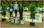 Stanisław Wiącek z medalami