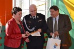 Rozstrzygnięto turniej wiedzy pożarniczej