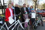 Rajd rowerowy do Bolesława