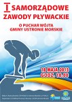 Samorządowe zawody pływackie
