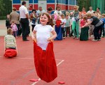 Dzień Dziecka w ustrońskim Przedszkolu