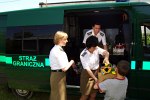 Radosna paczka czyli zieloni Mikołaje