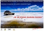 &#8222;W 28 klatek dookoła świata&#8221;