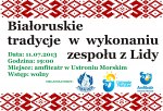Białoruskie tradycje