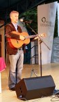 Tadeusz Ross w ustrońskim amfiteatrze