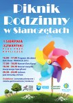 Piknik rodzinny w Sianożętach
