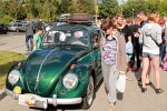 Legendy motoryzacji w Ustroniu Morskim