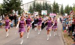 Przemarsz i koncert orkiestry z Milówki