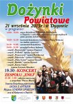 Powiatowe Święto Plonów