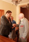 Jubileusz 50 - lecia Państwa Anny i Mieczysława Chorąży