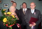 Jubileusz 50 – lecia Państwa Anny i Jerzego Świerczak