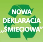 Informacja dotycząca deklaracji „śmieciowej” na 2014 rok