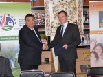 Podpisanie umowy na dofinansowanie inwestycji