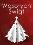 WESOŁYCH ŚWIĄT !!!
