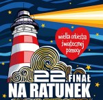 Podziękowanie za pomoc w organizacji XXII Finału WOŚP
